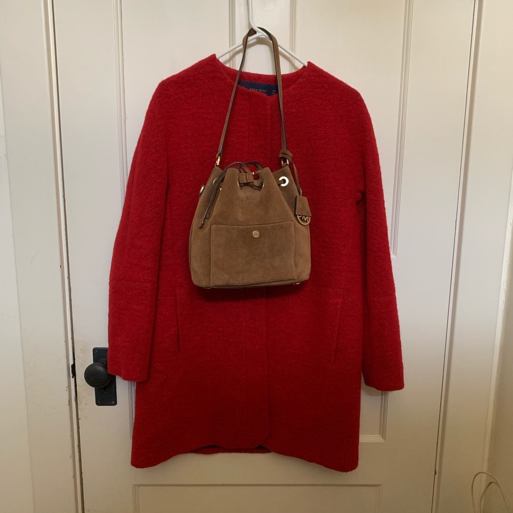 Michael Kors two way crossbody bag